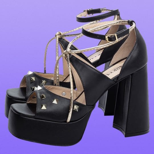 Sandália meia pata - Imagem 5