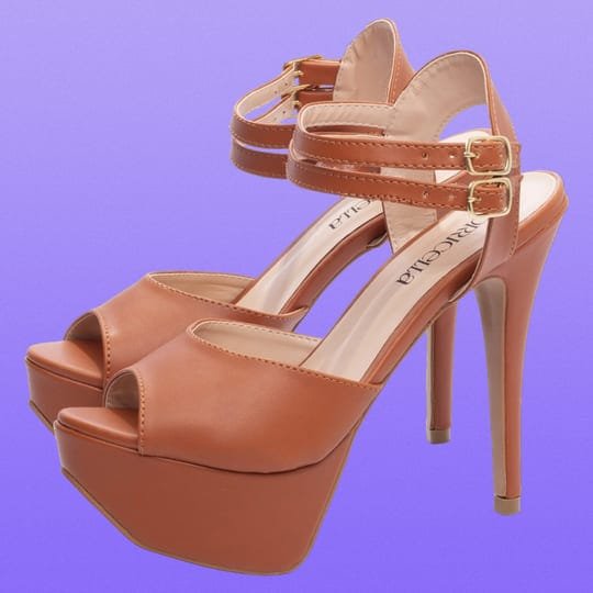 Sandália meia pata - Imagem 3