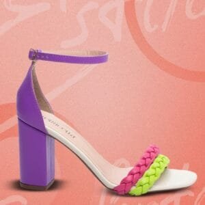 Sandália Fashion Collection