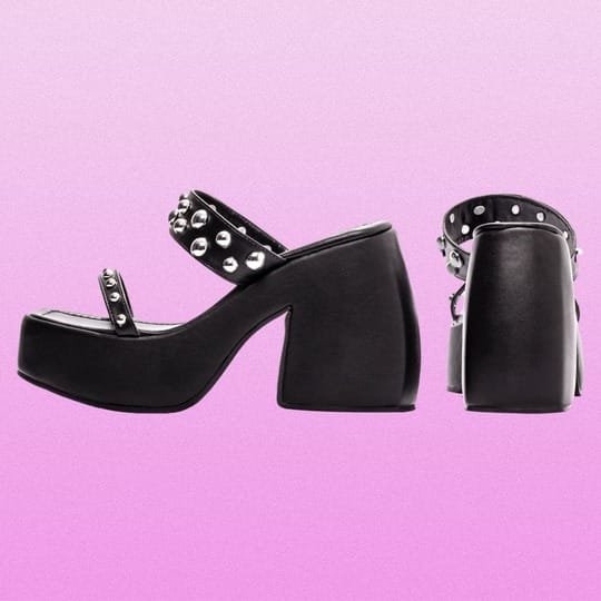 sandália Anabela - Imagem 5