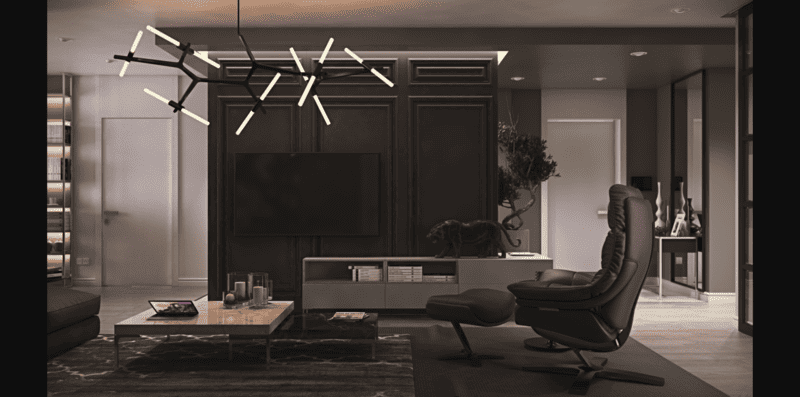 Apartamento Sofisticado no Belvedere