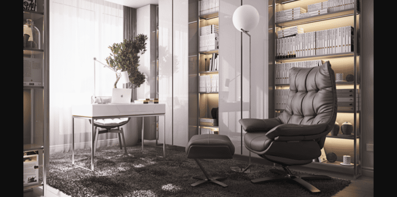 Apartamento Sofisticado no Belvedere2