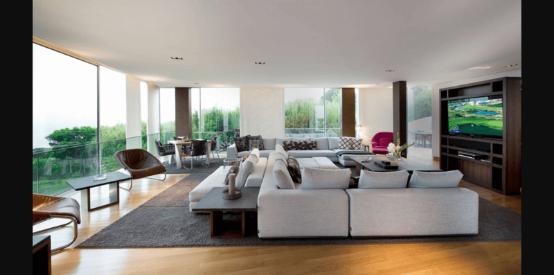 Casa Moderna em Santa Amélia2