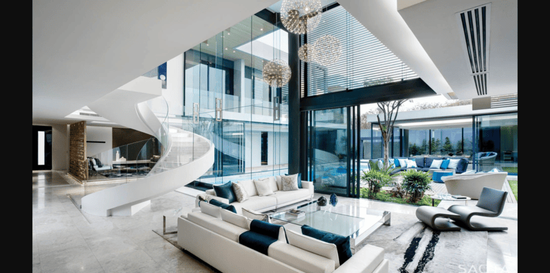 Casa Moderna em Santa Amélia3