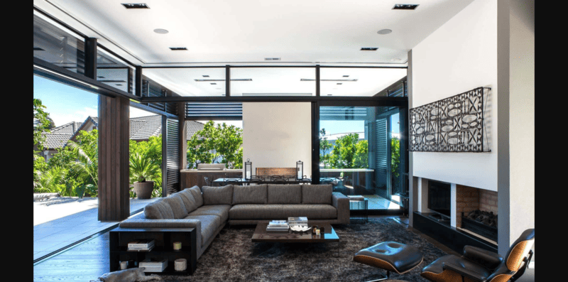 Casa Moderna em Santa Amélia5