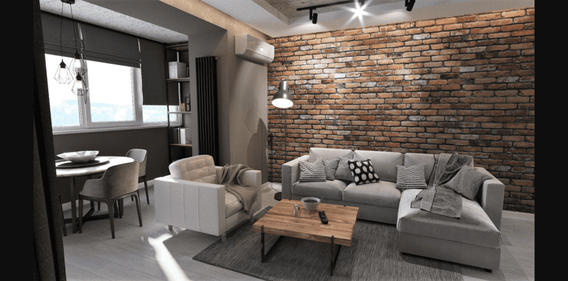 Loft Contemporâneo em Lourdes2