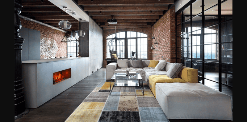 Loft Contemporâneo em Lourdes4